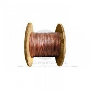 CABLE DESNUDO 16MM INDECO