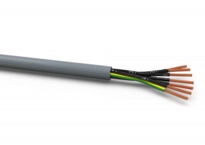 Cable control flex.0.6/1KV sin pantalla 2X0.75MM