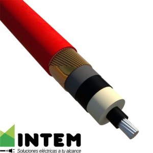 CABLE UNIPOLAR NA2XSY 18/30KV 50MM2 