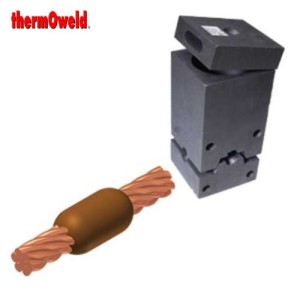 MOLDE DE GRAFITO CC-1 CABLE - CABLE   2/0 - 2/0 THEMOWELD