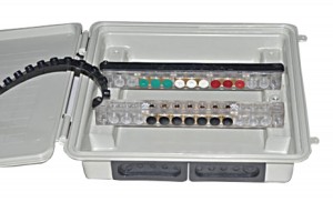 CAJA DE DERIVACION