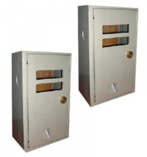 CAJA PORTAMEDIDOR