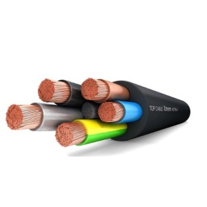 CABLE PARA BOMBAS SUMERGIBLES 4X16MM2