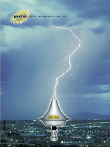 Pararrayo PDC THOR