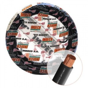 CABLE GPT  300V 18AWG NEGRO AUTOMOTRIZ GPT-3