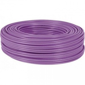 CABLE GPT 300V 18AWG VIOLETA AUTOMOTRIZ GPT-3