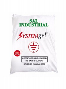 SAL INDUSTRIAL 50 KG