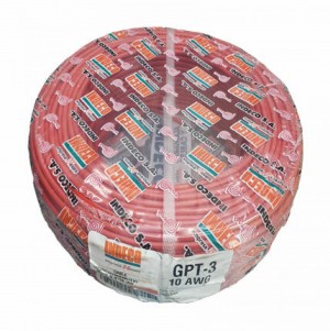 CABLE GPT 10 AWG INDECO 