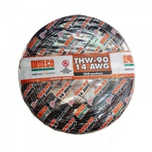 CABLE THW-90 450/750 V 14AWG