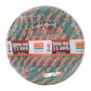 CABLE THW-90 450/750 V 12AWG