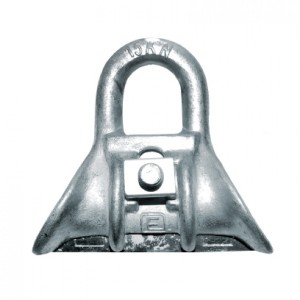 GRAPA SUSPENSION DE ALUMINIO