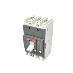 IInterruptor termomagnético fijo 3x63A 25/15kA 240/440V