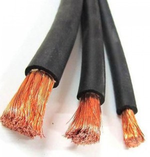 CABLE DE SOLDAR 2AWG