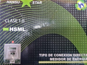 Medidor Monifasico Digital 2 HILOS CL.1 220V  10(60)A