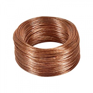 CABLE DE COBRE DESNUDO 35mm