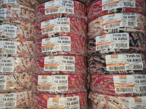 CABLE TW-80 14 AWG 