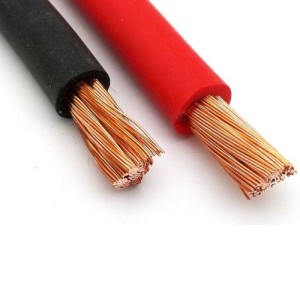 CABLE PARA BATERIA 4AWG