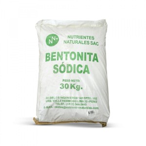BENTONITA 30 KG
