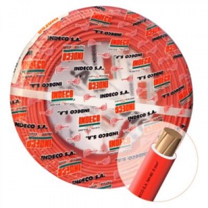 CABLE NH-80 4MM2 ROJO 