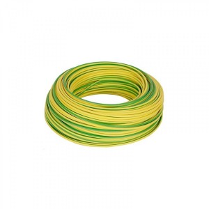 CABLE NH-80 4MM2 AMARILLO VERDE   