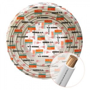 CABLE NH-80 6MM BLANCO