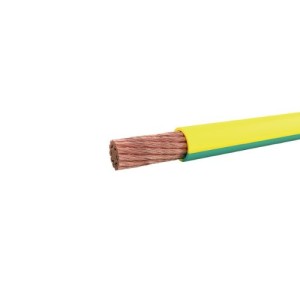 CABLE PARA TIERRA CPT 12 AWG X 100 MT ELCOPE